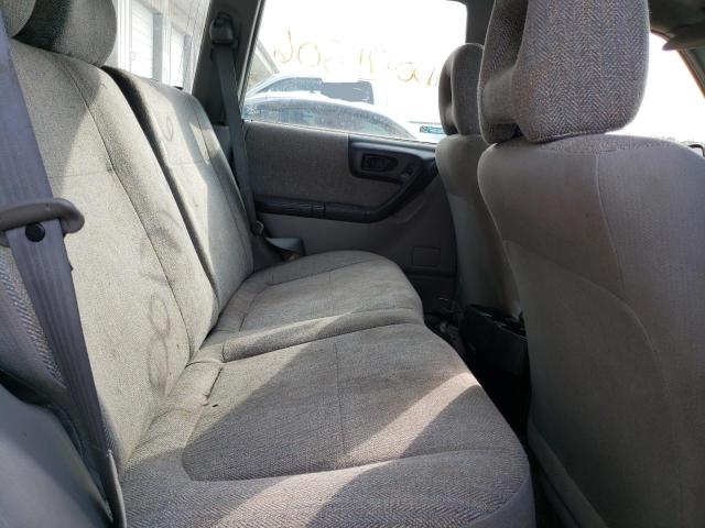Photo 6 from auction – 2001 SUBARU FORESTER L with VIN JF1SF63551H706049