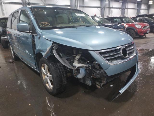 Photo 9 from auction – 2010 VOLKSWAGEN 1171 with VIN 2V4RW5DX2AR295268