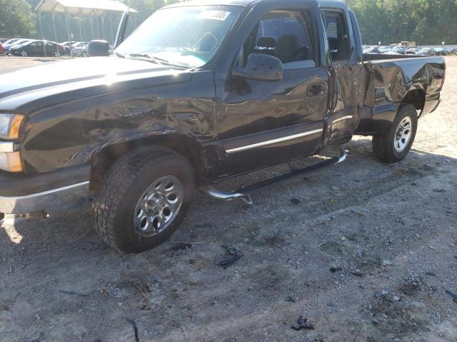 صورة رقم 9 من المزاد - 2005 CHEVROLET SILVERADO مع VIN 1GCEK19B05E327891