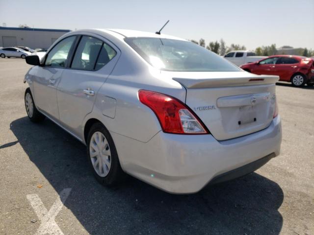 Photo 3 from auction – 2018 NISSAN VERSA S with VIN 3N1CN7AP2JK440253