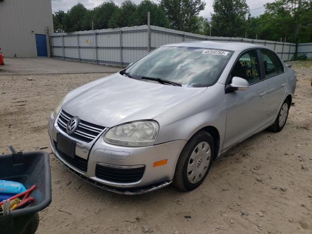 Photo 2 from auction – 2006 VOLKSWAGEN JETTA with VIN 3VWPG71K66M781791