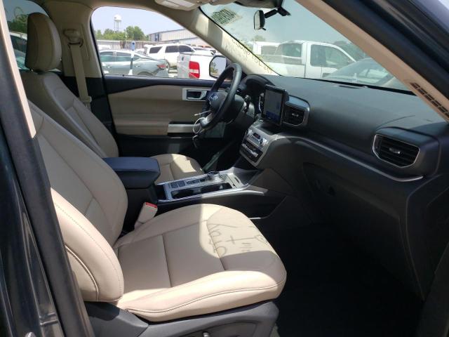 Photo 5 from auction – 2022 FORD EXPLORER X with VIN 1FMSK7DH8NGA24889