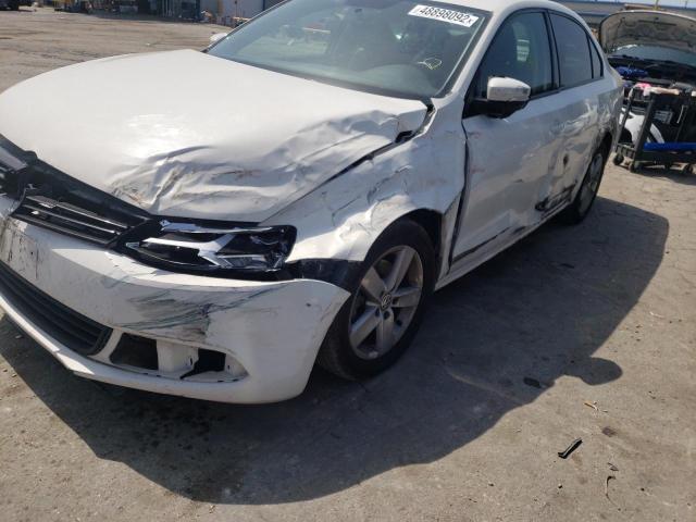 Photo 9 from auction – 2012 VOLKSWAGEN JETTA TDI with VIN 3VWLL7AJ2CM013853