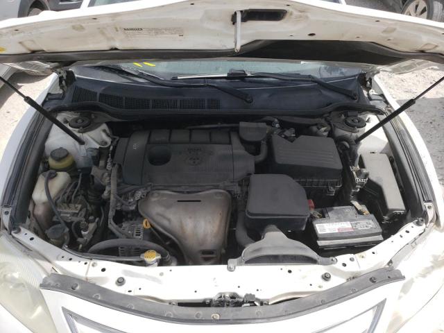 Photo 7 from auction – 2011 TOYOTA CAMRY BASE with VIN 4T1BF3EK4BU715986