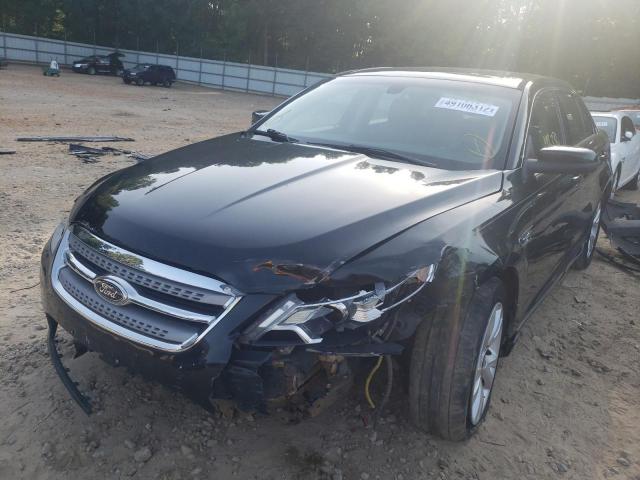 Photo 2 from auction – 2011 FORD TAURUS SEL with VIN 1FAHP2EW2BG107591