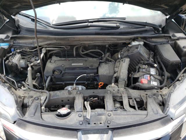Photo 7 from auction – 2016 HONDA CR-V EX with VIN 2HKRM4H5XGH616126