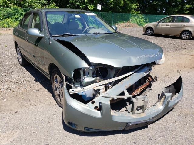 NISSAN SENTRA 1.8 2005 with VIN 3N1CB51D65L491435 - Photo from auction