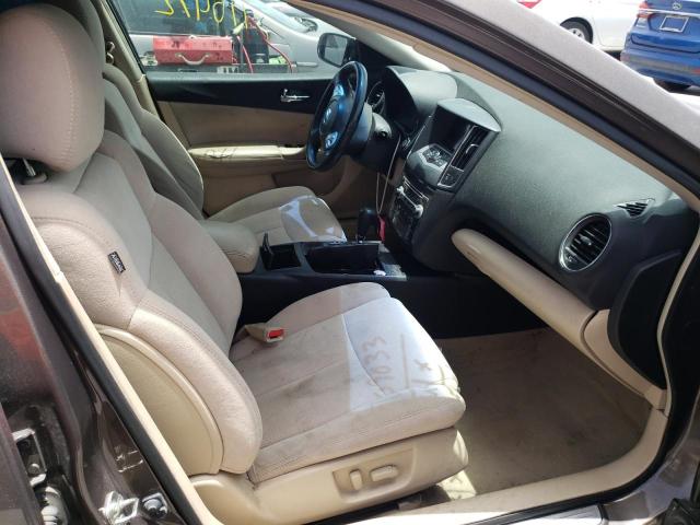 Photo 5 from auction – 2012 NISSAN MAXIMA S with VIN 1N4AA5AP8CC831555