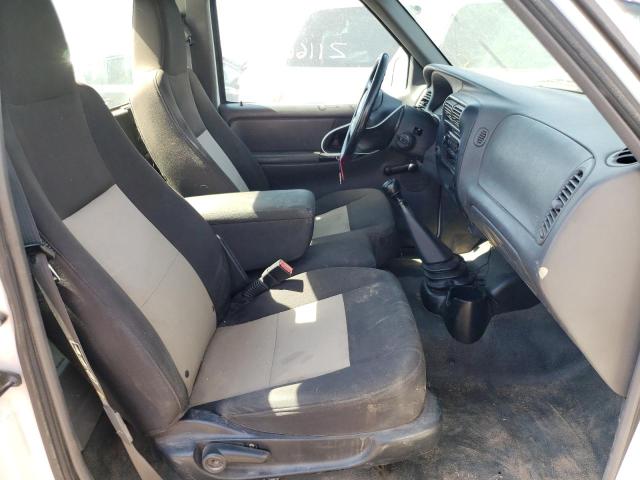 Photo 5 from auction – 2002 FORD RANGER with VIN 1FTYR10DX2PB67140