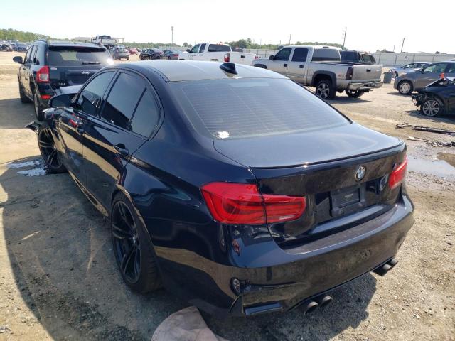 Photo 3 from auction – 2016 BMW M3 with VIN WBS8M9C57G5D31153