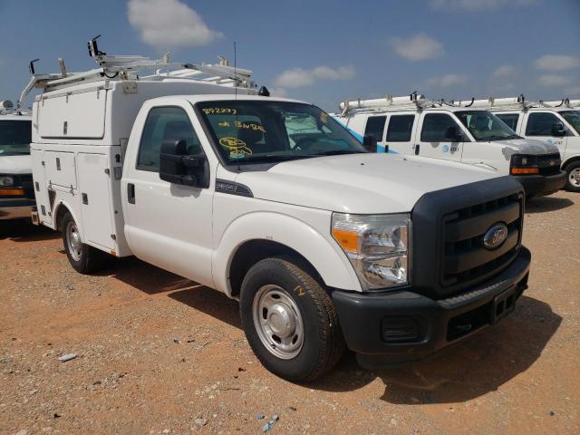 Photo 1 from auction – 2013 FORD F350 SUPER with VIN 1FDRF3A63DEB92237
