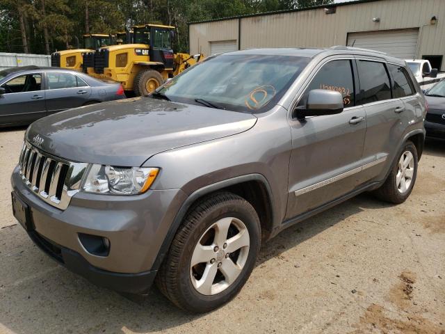 Photo 2 from auction – 2011 JEEP GRAND CHER with VIN 1J4RR4GG1BC704601
