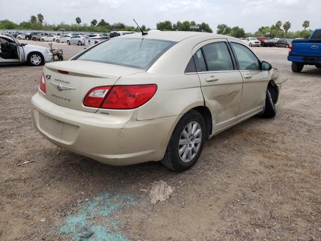 Photo 4 from auction – 2010 CHRYSLER SEBRING TO with VIN 1C3CC4FB3AN154389
