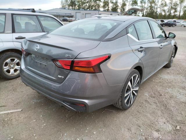 Photo 4 from auction – 2019 NISSAN ALTIMA SR with VIN 1N4BL4CW7KC181290