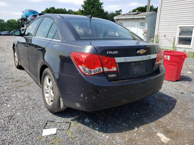 Photo 3 from auction – 2012 CHEVROLET CRUZE LT with VIN 1G1PF5SCXC7136349