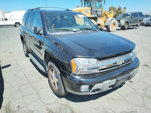 CHEVROLET TRAILBLAZE 2003 with VIN 1GNDT13S232260301 - Photo from auction