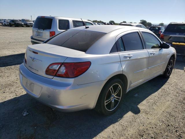 Photo 4 from auction – 2007 CHRYSLER SEBRING with VIN 1C3LC46K97N589703