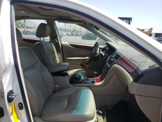 Photo 5 from auction – 2004 LEXUS ES 330 with VIN JTHBA30G545003763