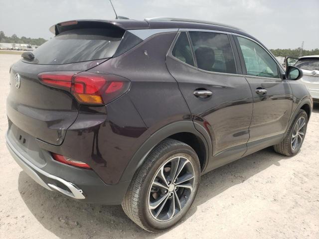 Photo 4 from auction – 2021 BUICK ENCORE GX with VIN KL4MMESL9MB147982