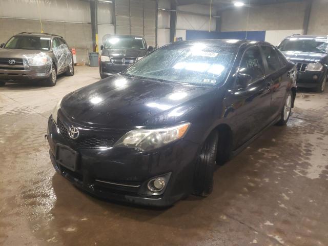 Photo 2 from auction – 2012 TOYOTA CAMRY BASE with VIN 4T1BF1FK3CU145449