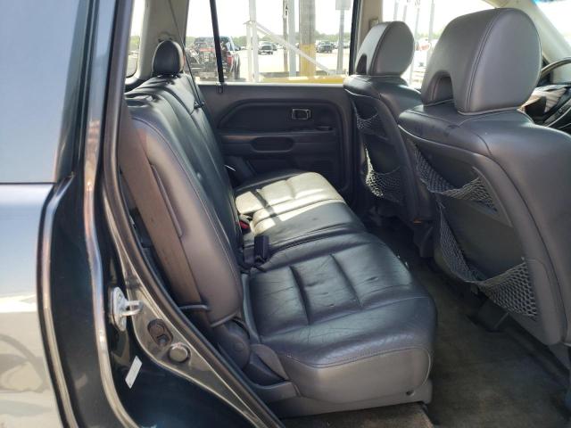 Photo 6 from auction – 2006 HONDA PILOT EX with VIN 5FNYF28576B043791