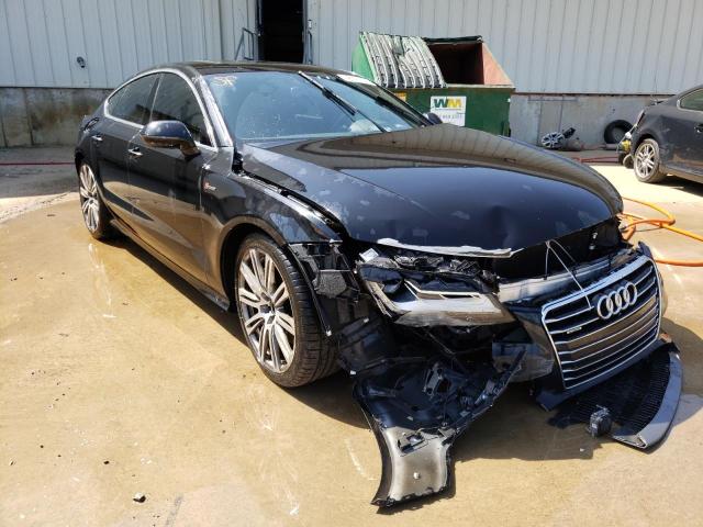 AUDI A7 PRESTIG 2013 с VIN WAU3GAFC1DN112487 - Фото с аукциона
