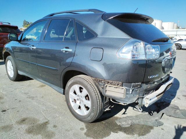 Photo 3 from auction – 2008 LEXUS RX 350 with VIN 2T2HK31U78C066638