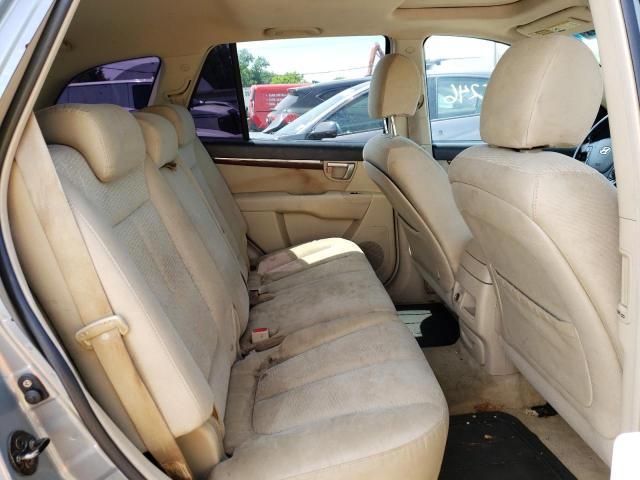 صورة رقم 6 من المزاد - 2007 HYUNDAI SANTA FE G مع VIN 5NMSG73D97H061157