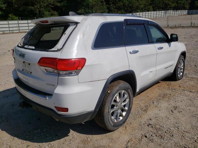 Photo 4 from auction – 2014 JEEP GRAND CHER with VIN 1C4RJEBGXEC134029
