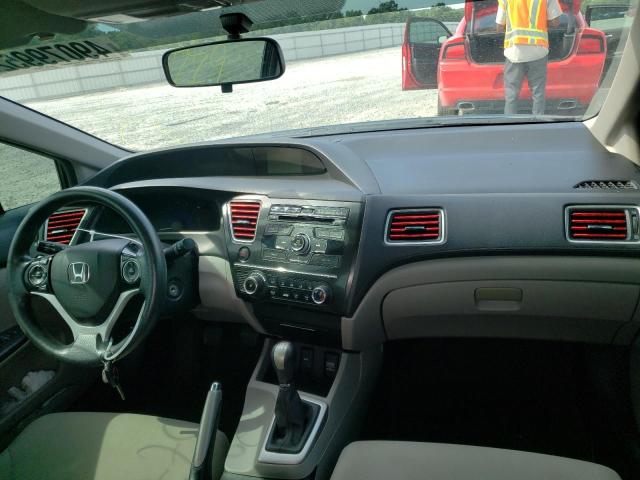 Photo 9 from auction – 2013 HONDA CIVIC with VIN 19XFB2E56DE079921