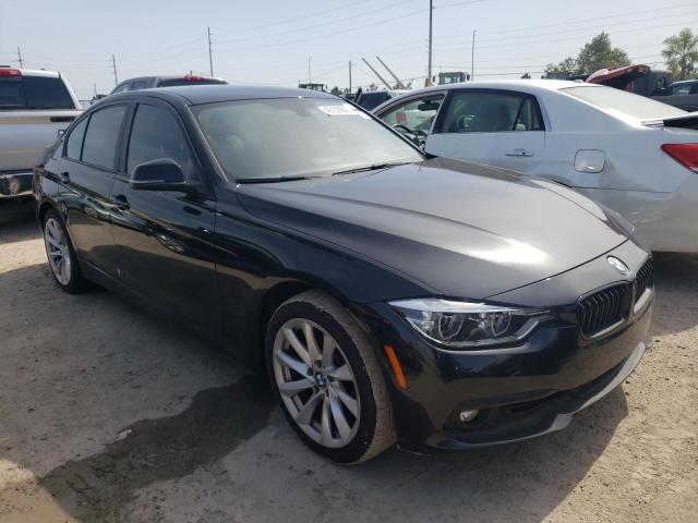 Foto 1 de la subasta – 2018 BMW 320 I con VIN WBA8E1G53JNU93377