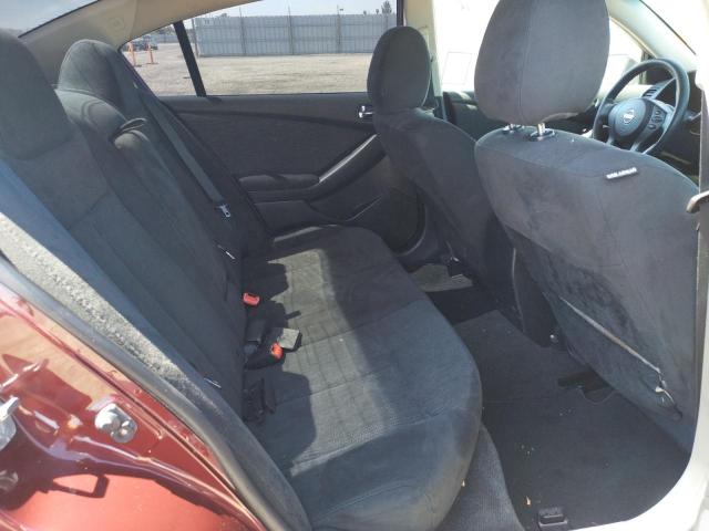 Photo 6 from auction – 2012 NISSAN ALTIMA BAS with VIN 1N4AL2AP8CN482197