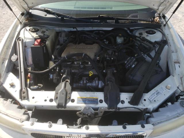 Photo 7 from auction – 2003 BUICK CENTURY CU with VIN 2G4WS52J331225623
