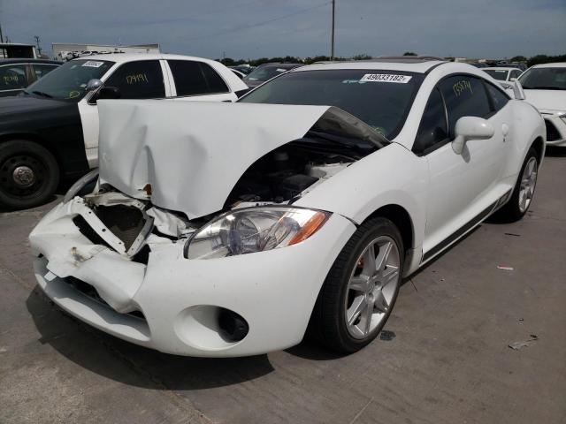 Photo 2 from auction – 2008 MITSUBISHI ECLIPSE SE with VIN 4A3AK64F08E019398