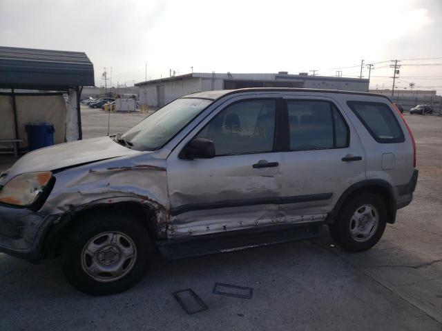 Photo 9 from auction – 2002 HONDA CR-V LX with VIN JHLRD68492C022055