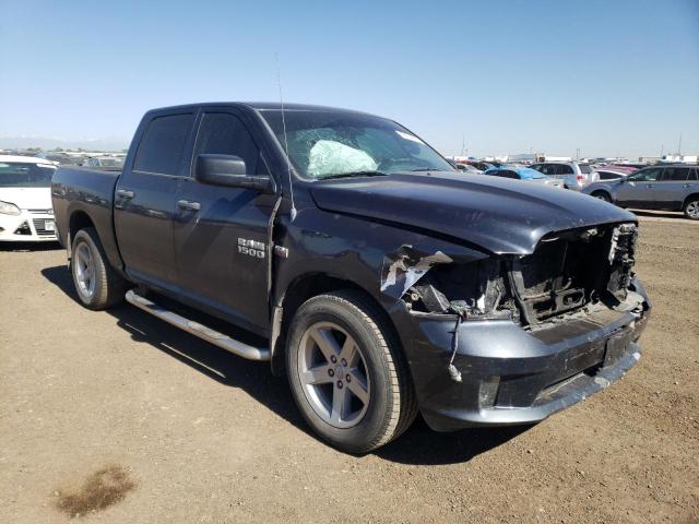 RAM 1500 ST 2013 with VIN 1C6RR7KT1DS699492 - Photo from auction