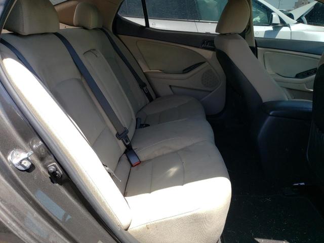 Photo 6 from auction – 2013 KIA OPTIMA LX with VIN 5XXGM4A77DG155638