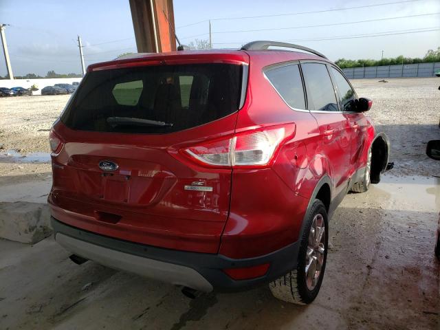 Photo 4 from auction – 2016 FORD ESCAPE SE with VIN 1FMCU0G93GUC73728