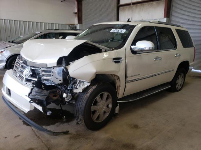 Photo 2 from auction – 2009 CADILLAC ESCALADE with VIN 1GYFC132X9R241166