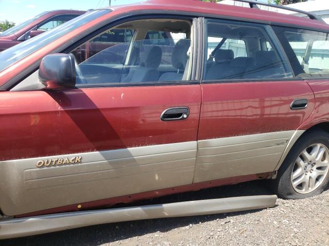 Photo 9 from auction – 2002 SUBARU LEGACY with VIN 4S3BH675427659697
