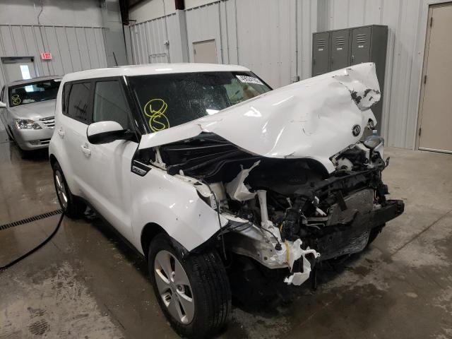 Photo 1 from auction – 2015 KIA SOUL with VIN KNDJN2A2XF7134001