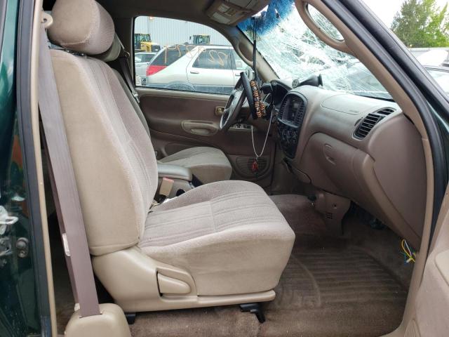 Photo 5 from auction – 2001 TOYOTA TUNDRA ACC with VIN 5TBBT44131S131649