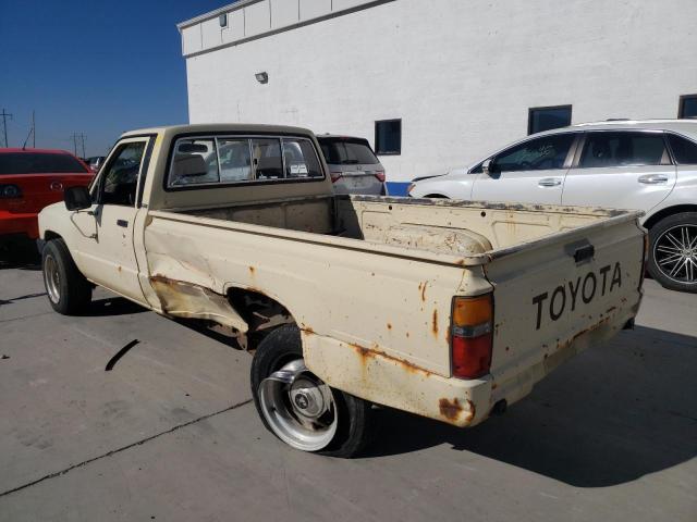 Photo 3 from auction – 1985 TOYOTA PICKUP 1/2 with VIN JT4RN55D6F0164346