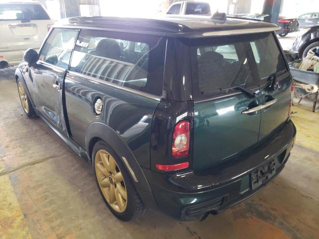 Photo 3 from auction – 2010 MINI COOPER S C with VIN WMWMM3C52ATP76397