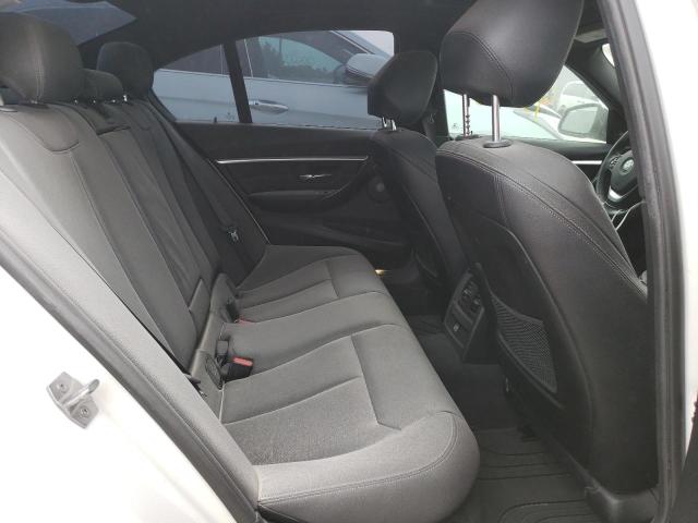 Photo 6 from auction – 2016 BMW 330E with VIN WBA8E1C51GK479705