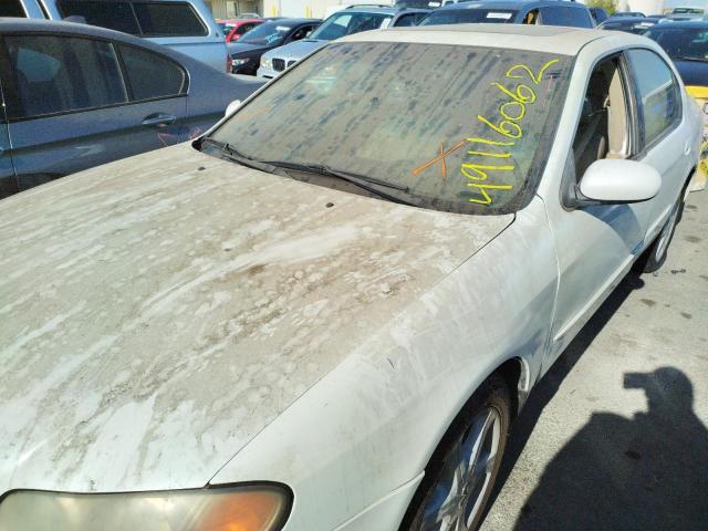 Photo 9 from auction – 2003 INFINITI I35 with VIN JNKDA31A03T104612