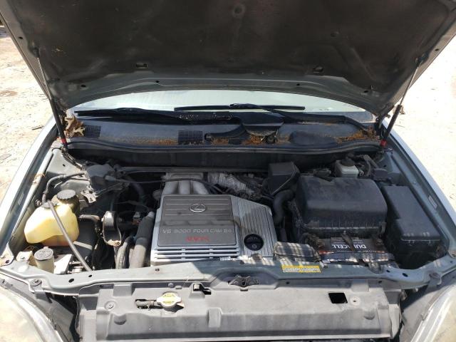Zdjęcie 7 z aukcji – 2000 LEXUS RX 300 z VIN JT6HF10U4Y0117349
