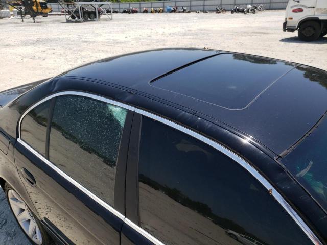 Photo 9 from auction – 2002 BMW 525 I AUTO with VIN WBADT43422GY42893