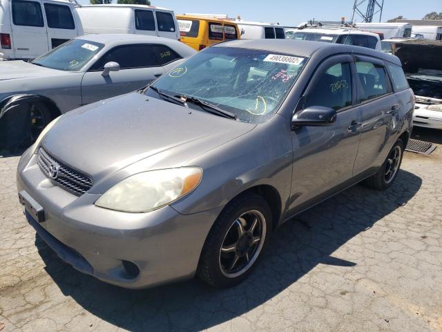 Photo 2 from auction – 2006 TOYOTA COROLLA MA with VIN 2T1KR32E96C589959