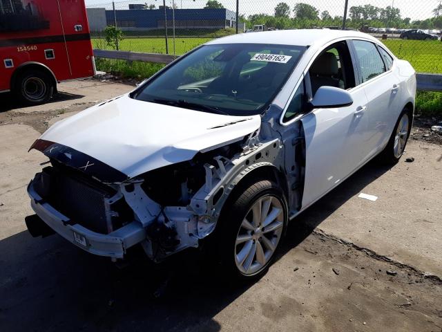 Photo 2 from auction – 2015 BUICK VERANO CON with VIN 1G4PR5SK0F4189777